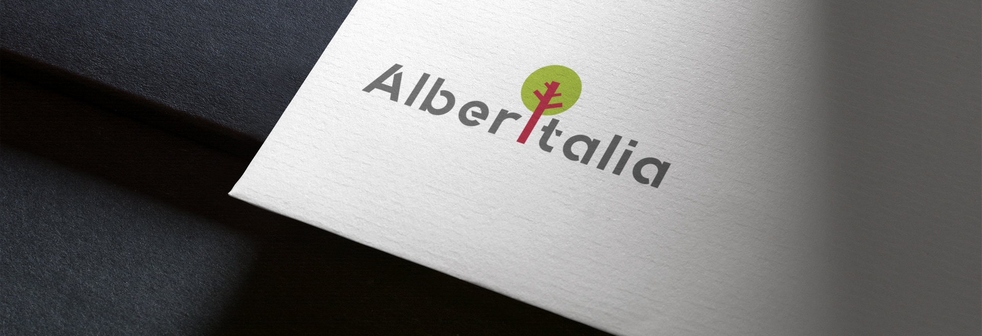 Il logo Alberitalia è ufficialmente marchio di impresa