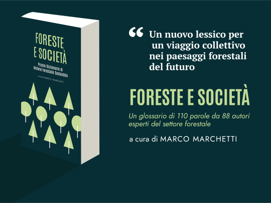 Un Piccolo Dizionario di Gestione Forestale Sostenibile